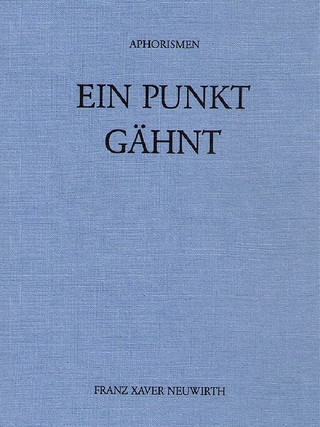 Ein Punkt gähnt
