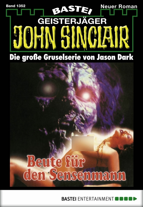 John Sinclair 1352 - Jason Dark