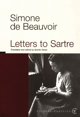 Letters To Sartre - Simone de Beauvoir