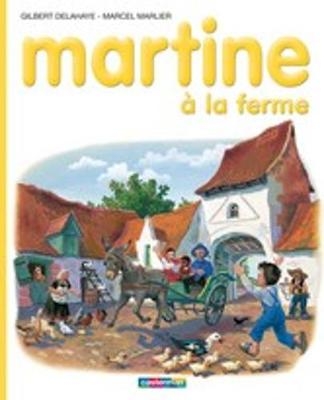 Les albums de Martine - Jean-Baptsiste Lamarck