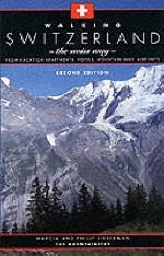 Walking Switzerland the Swiss Way