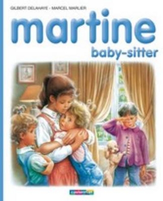 Les albums de Martine