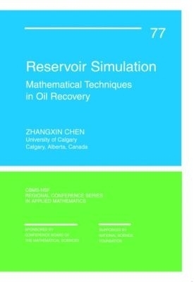Reservoir Simulation - Zhangxin Chen