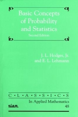 Basic Concepts of Probability and Statistics