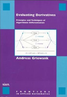 Evaluating Derivatives - Andreas Griewank