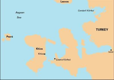 Imray Chart G28 -  Imray