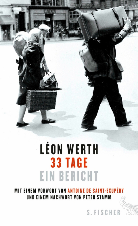 33 Tage - L&eacute;on Werth