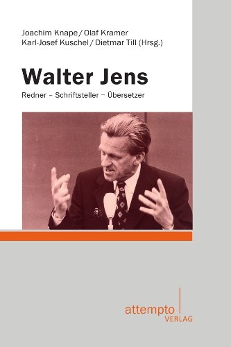Walter Jens - 