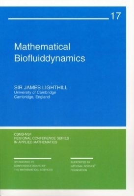 Mathematical Biofluiddynamics - Sir James Lighthill