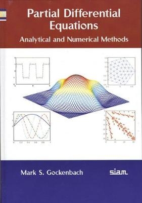 Partial Differential Equations - Mark S. Gockenbach