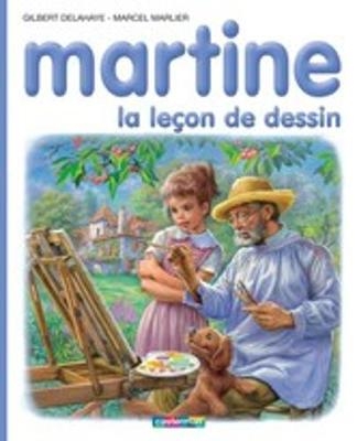 Les albums de Martine - Michel Tremblay