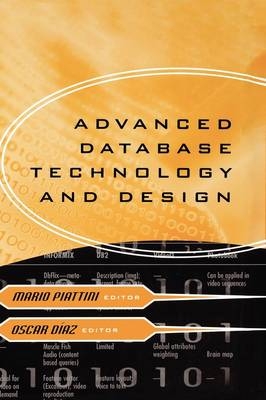 Advanced Database Technology and Design - 