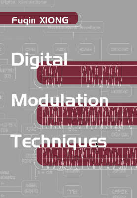 Digital Modulation Techniques - Fuqin Xiong