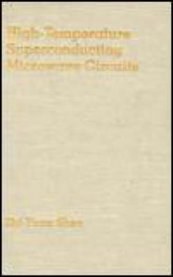 High-temperature Superconducting Microwave Circuits - Zhi-Yuan Shen