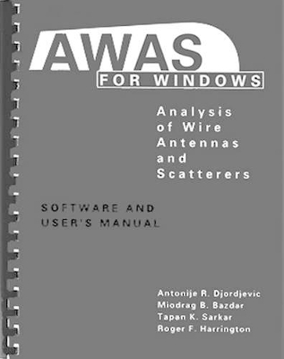 AWAS for Windows - A.R Djordjevic,  etc.
