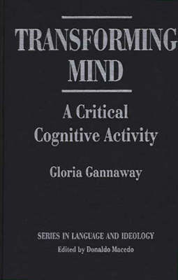 Transforming Mind - Gloria J. Gannaway