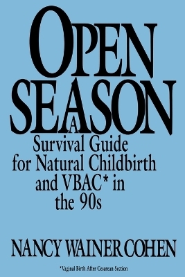 Open Season - Nancy Wainer Cohen