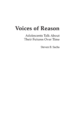 Voices of Reason - Stephen B. Sachs