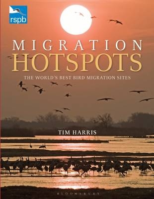 RSPB Migration Hotspots -  Harris Tim Harris