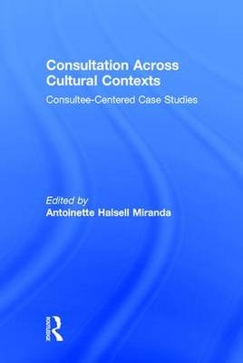 Consultation Across Cultural Contexts - 