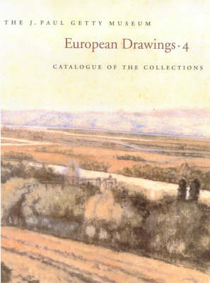 European Drawings 4 – Catalogue Collections
