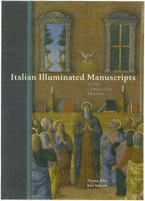 Italian Illuminated Manuscripts in the J.Paul Getty Museum