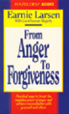 FROM ANGER TO FORGIVENESS AUDIO (5661)