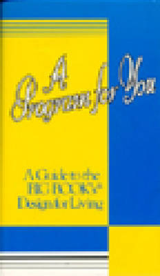 A PROGRAM FOR YOU AUDIO ALBUM (5638)