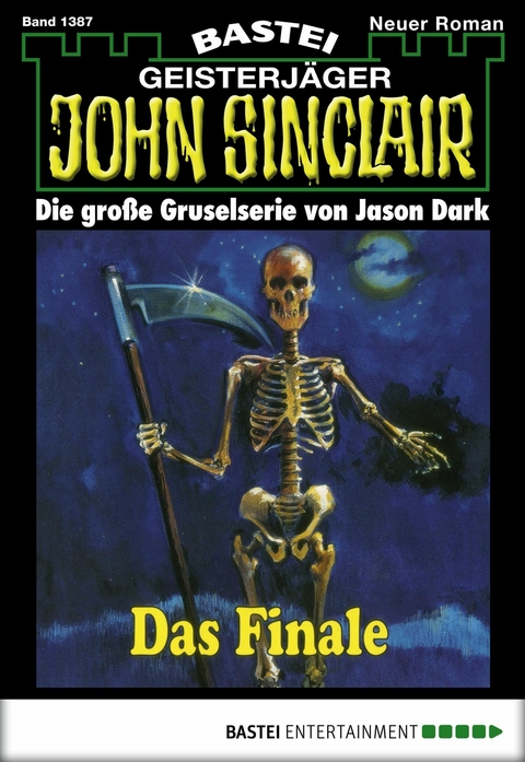 John Sinclair 1387 - Jason Dark