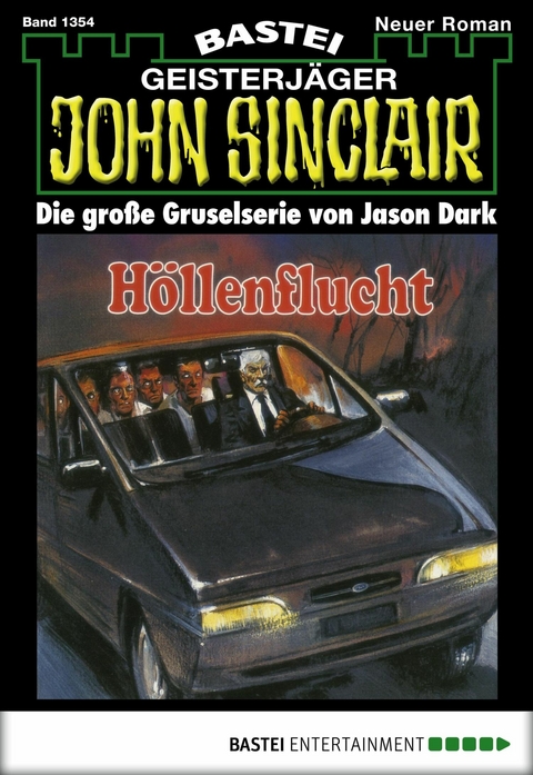 John Sinclair 1354 - Jason Dark