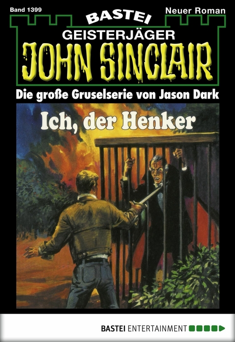 John Sinclair 1399 - Jason Dark
