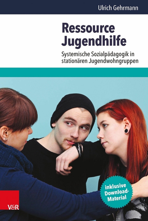Ressource Jugendhilfe -  Ulrich Gehrmann