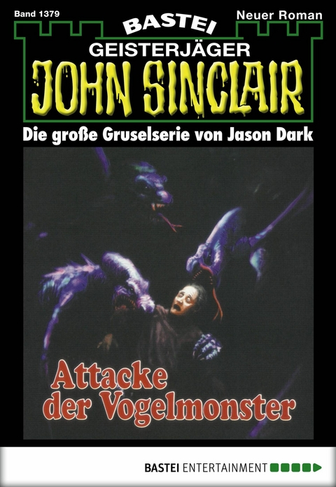 John Sinclair 1379 - Jason Dark