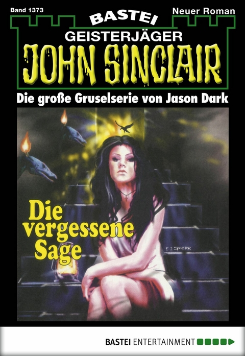 John Sinclair 1373 - Jason Dark