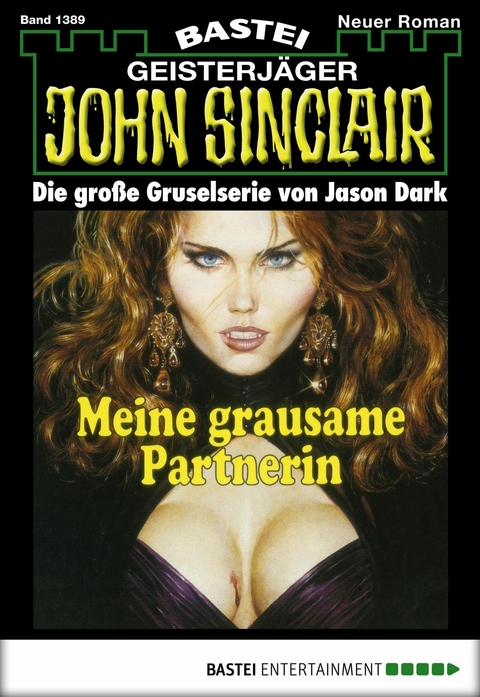 John Sinclair 1389 - Jason Dark