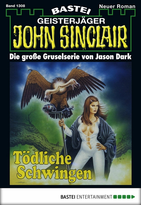 John Sinclair 1308 - Jason Dark