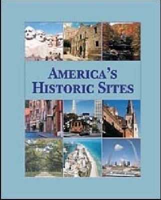 America's Historic Sites -  Salem Press