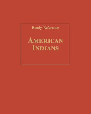 American Indians (Ready Reference) -  Salem