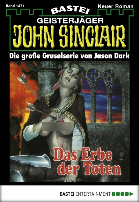 John Sinclair 1371 - Jason Dark