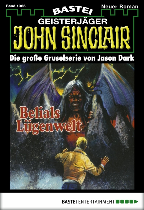 John Sinclair 1365 - Jason Dark