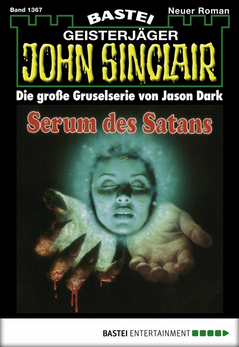 John Sinclair 1367 - Jason Dark