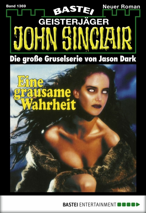 John Sinclair 1369 - Jason Dark