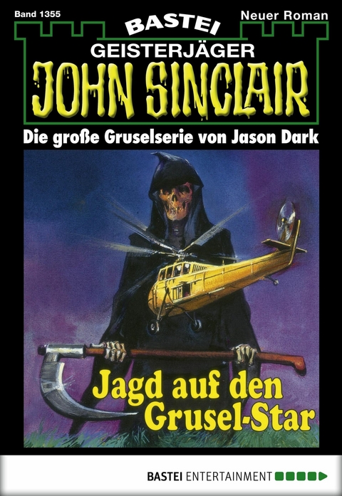John Sinclair 1355 - Jason Dark