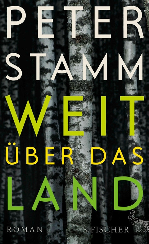 Weit &uuml;ber das Land - Peter Stamm