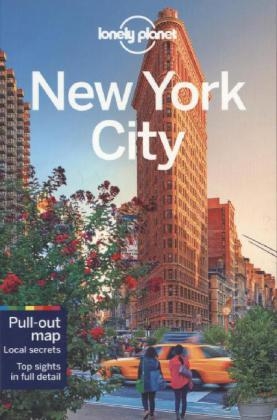 Lonely Planet New York City -  Lonely Planet,  Regis St. Louis, Cristian Bonetto