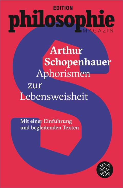 Aphorismen zur Lebensweisheit - Arthur Schopenhauer