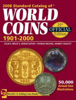 "Standard Catalog of" World Coins 1901-2000 - 
