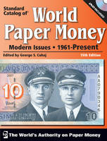 "Standard Catalog of" World Paper Money Modern Issues - George S. Cuhaj