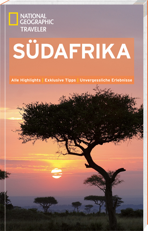 National Geographic Traveler S&uuml;dafrika - Roberta Cosi, Richard Whitaker
