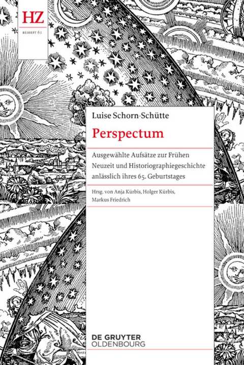 Perspectum - Luise Schorn-Sch&uuml;tte